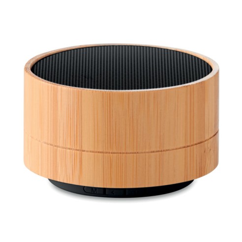 3W Bamboo wireless speaker SOUND BAMBOO