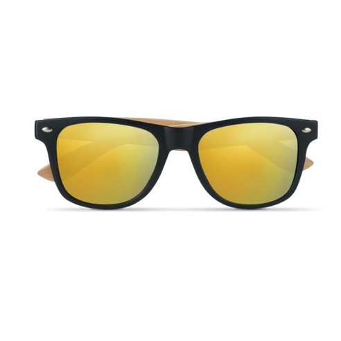 Sunglasses with bamboo arms CALIFORNIA TOUCH