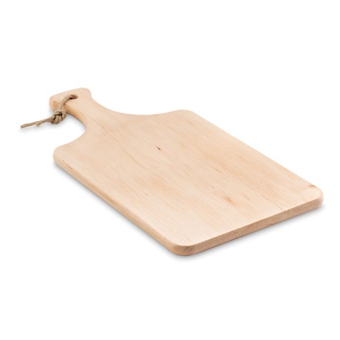 Cutting board in EU Alder wood ELLWOOD LUX