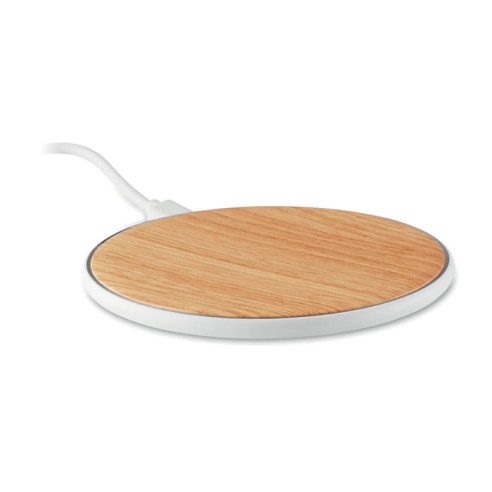 Wireless charger round 5W TISPAD