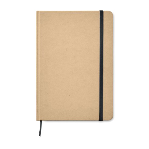 A5 recycled notebook 80 lined EVERWRITE