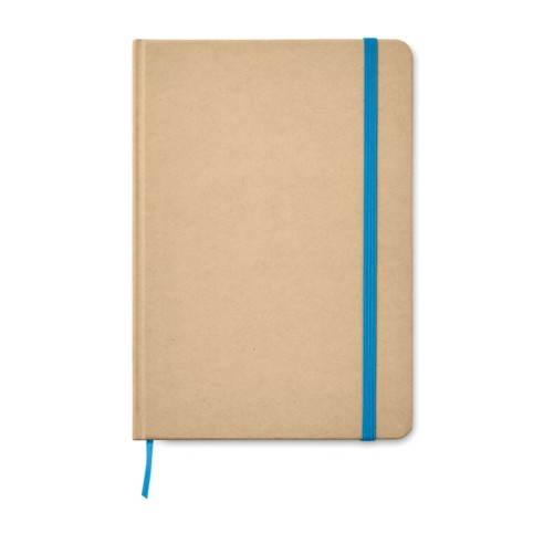 Libreta A5 carton reciclado EVERWRITE