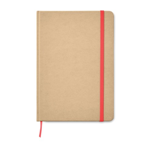 A5 recycled notebook 80 lined EVERWRITE