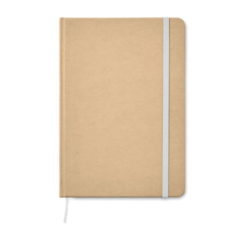 Libreta A5 carton reciclado EVERWRITE