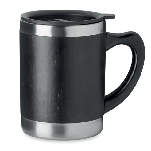 Double wall mug 300ml MOKKA