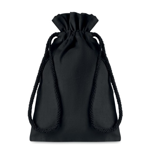 Small Cotton draw cord bag TASKE SMALL