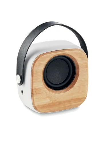 Speaker 3W with bamboo front OHIO SOUND