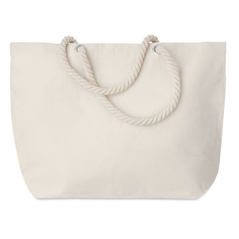 Beach bag with cord handle MENORCA