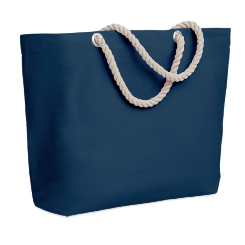 Beach bag with cord handle MENORCA