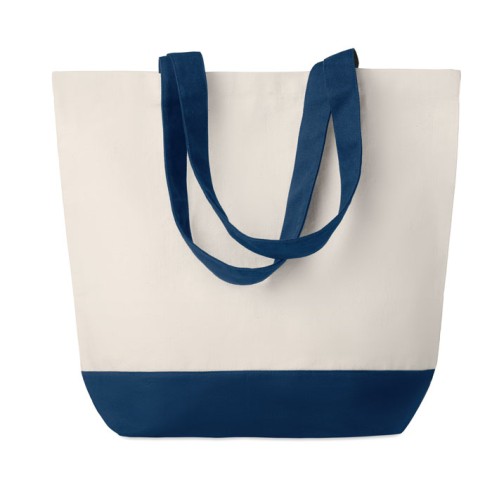 Canvas beach bag 280gr/m2 KLEUREN BAG