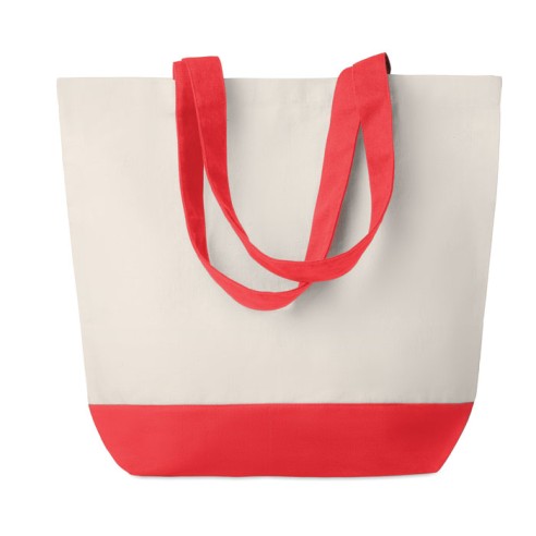 Bolsa de compra canvas KLEUREN BAG