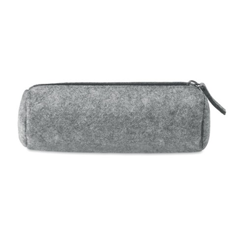 Felt zippered pencil case PENLO