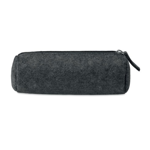 Felt zippered pencil case PENLO