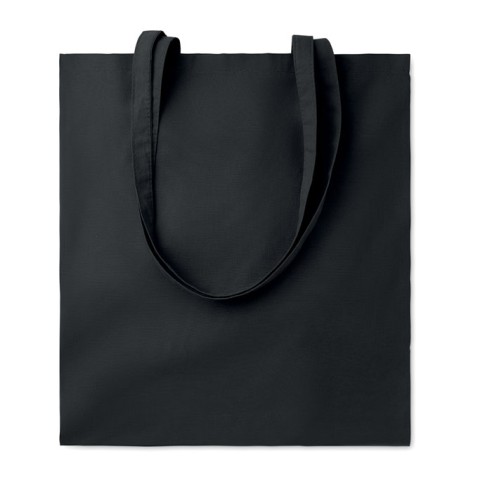 180gr/m² cotton shopping bag COTTONEL COLOUR ++