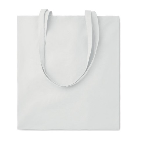 180gr/m² cotton shopping bag COTTONEL COLOUR ++