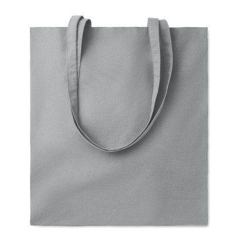 180gr/m² cotton shopping bag COTTONEL COLOUR ++