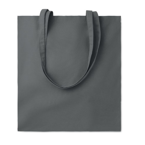 180gr/m² cotton shopping bag COTTONEL COLOUR ++