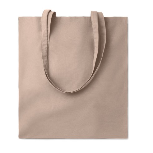 180gr/m² cotton shopping bag COTTONEL COLOUR ++