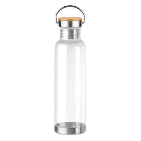 Tritan 800ml bottle bamboo top HELSINKI BASIC