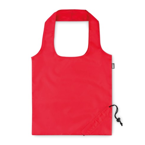 Foldable RPET shopping bag FOLDPET