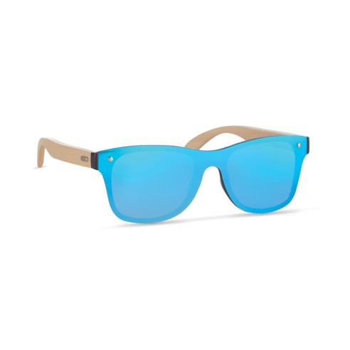 Sunglasses with mirrored lens ALOHA