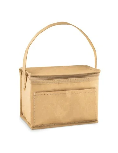 Bolsa nevera kraft 6 latas PAPERCOOL