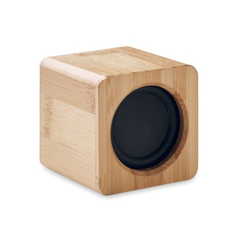 Bamboo wireless speaker AUDIO