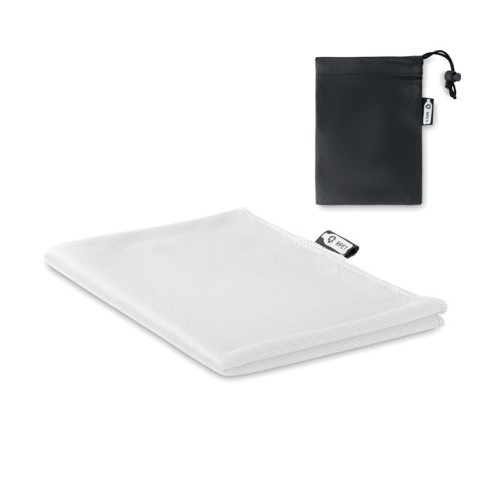 RPET sports towel and pouch TUKO RPET