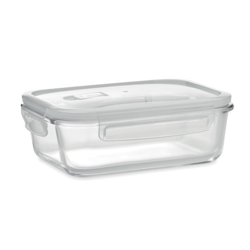 Fiambrera de vidrio 900 ml. PRAGA LUNCHBOX