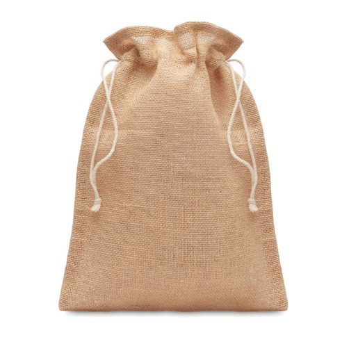 Bolsa regalo mediana de yute JUTE MEDIUM