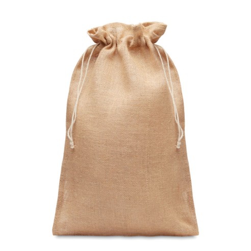 Large jute gift bag 30x47 cm JUTE LARGE