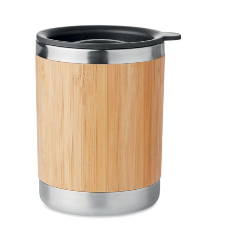 Vaso de acero inox. LOKKA