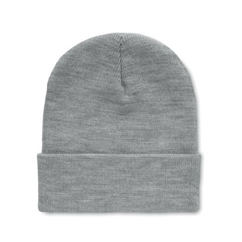 Beanie in RPET with cuff POLO RPET