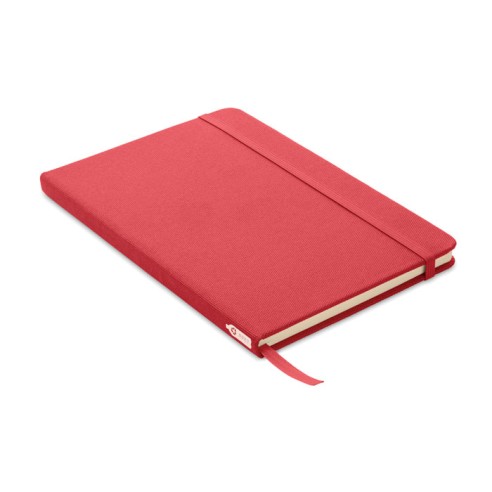 A5 RPET notebook 80 lined NOTE RPET