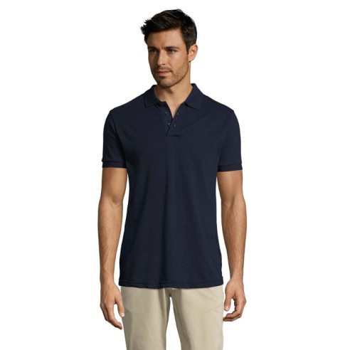 PRIME MEN POLYCOTTON POLO PRIME MEN