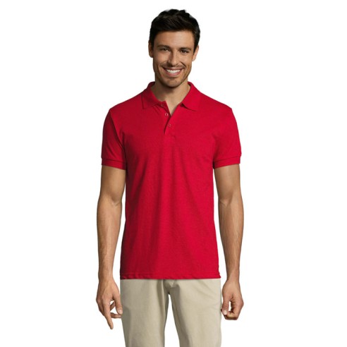 PRIME MEN POLYCOTTON POLO PRIME MEN