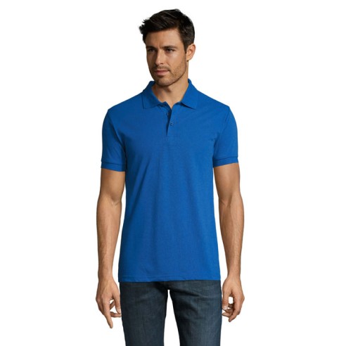 PRIME MEN POLYCOTTON POLO PRIME MEN