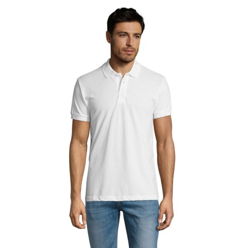 PRIME MEN POLYCOTTON POLO PRIME MEN