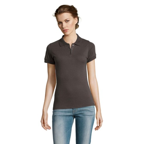 PRIME WOMEN POLYCOTTON POLO PRIME WOMEN