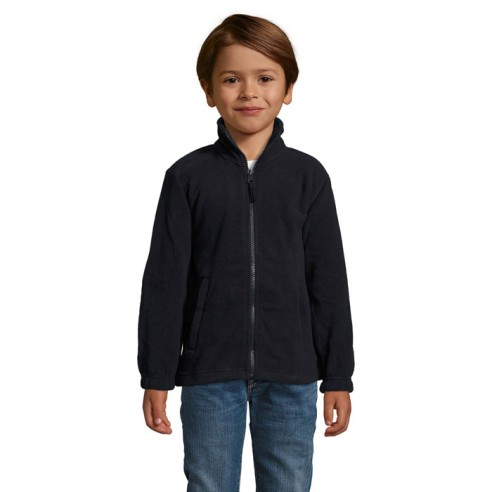 NORTH KIDS FL JACKET  300g NORTH KIDS