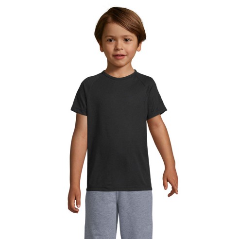 SPORTY KIDS T-SHIRT 140g SPORTY KIDS