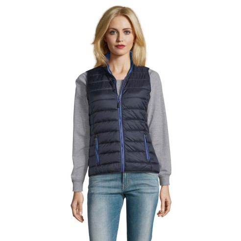 WAVE WOMEN BODYWARMER 180g WAVE WOMEN