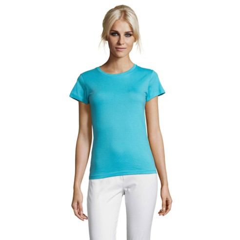 REGENT CAMISETA MUJER 150g REGENT WOMEN