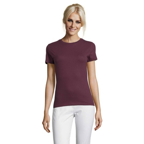 REGENT CAMISETA MUJER 150g REGENT WOMEN