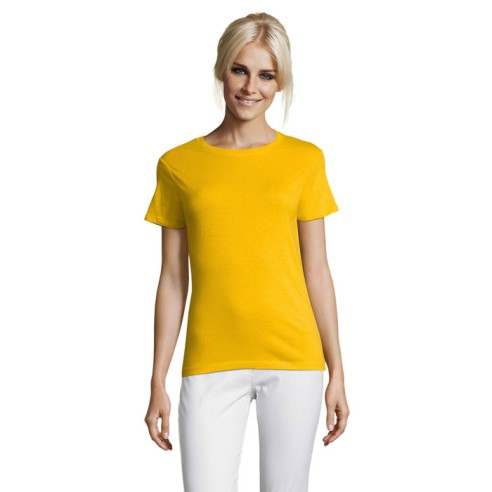 REGENT CAMISETA MUJER 150g REGENT WOMEN