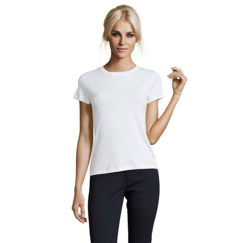 REGENT CAMISETA MUJER 150g REGENT WOMEN