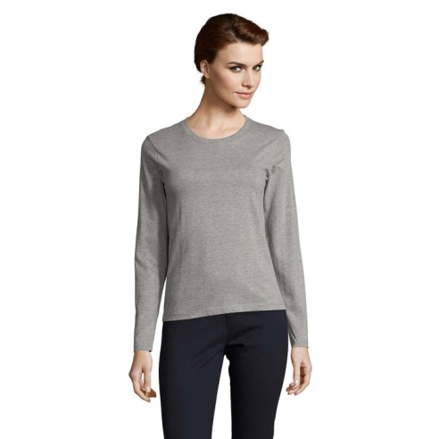 IMPERIAL camiseta mujer190 IMPERIAL LSL WOMEN