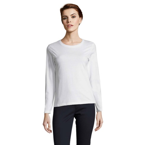 IMPERIAL camiseta mujer190 IMPERIAL LSL WOMEN