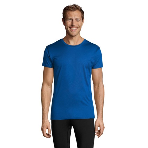 SPRINT CAMISETA UNISEX 130g SPRINT