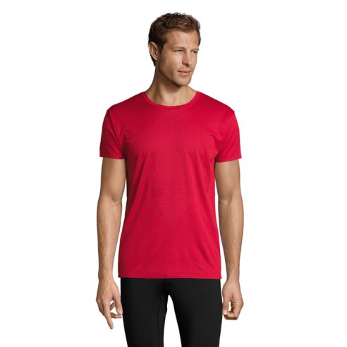 SPRINT CAMISETA UNISEX 130g SPRINT